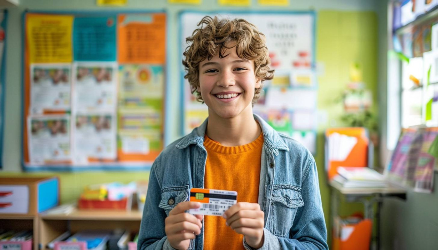 Beneficios de las tarjetas prepago para la educación financiera juvenil