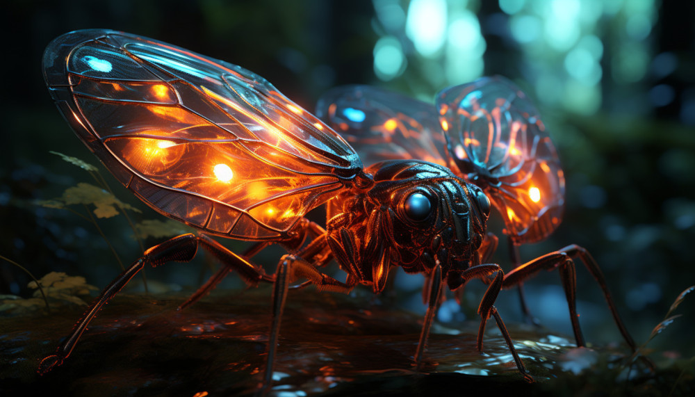 Otros - El mundo oculto de los insectos bioluminiscentes