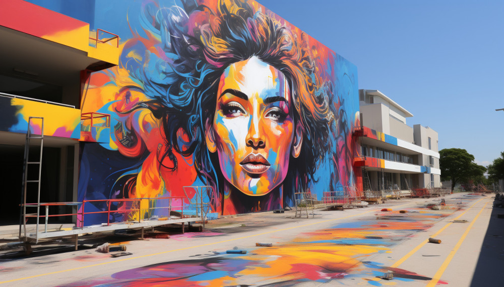 Arte & cultura - La evolución de la pintura callejera: un arte sin límites
